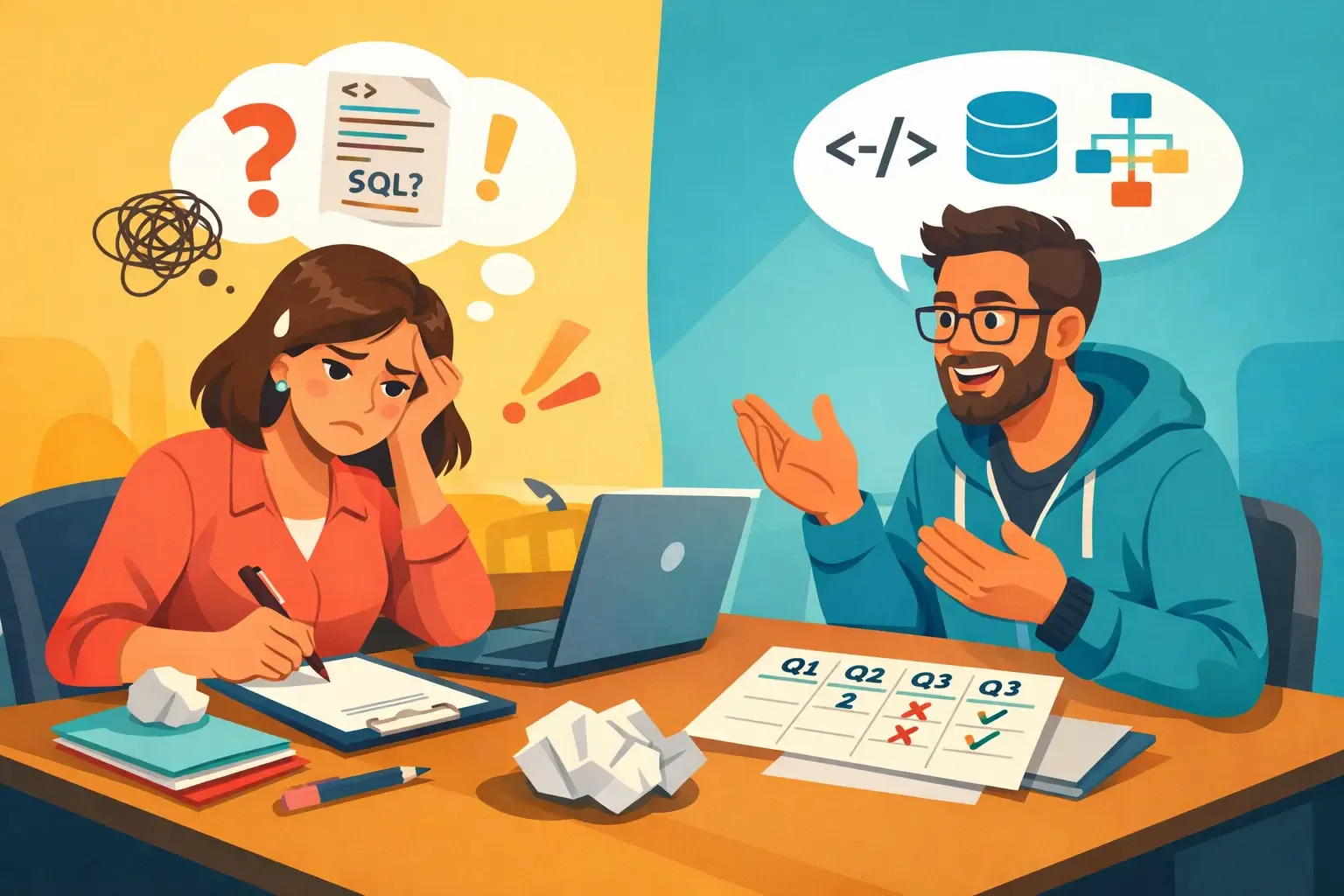 How to Interview Engineers Without Being an Engineer - course preview