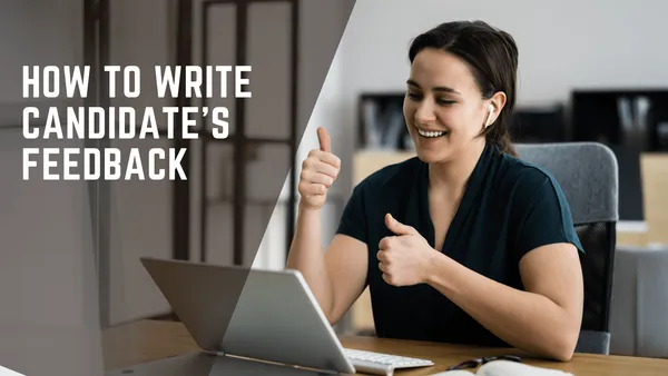 Technical Interview Feedback How To